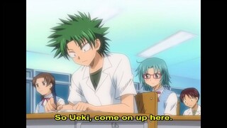 The Law of Ueki - 02 [720p] English Subtitle