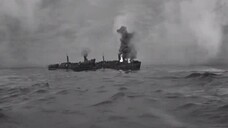 Action in the North Atlantic 1943 B&W