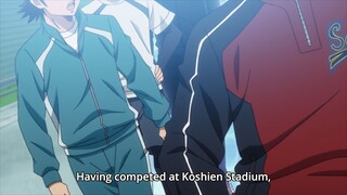 Diamond no Ace Act II Episode 5