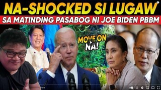 PRES MARCOS  AT PRES JOE BIDEN REACTION VIDEO