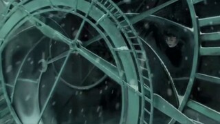 [Hedwig] 25 tahun yang lalu hari ini, dia memblokir kutukan pembunuhan