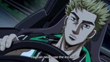 Initial D (5th stage ) ep-4