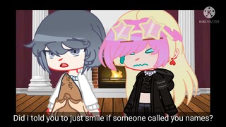 When you found out that someone is bullying your great granddaughter be like: