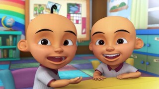 Upin & Ipin | Musim 14 - Terima Kasih Cikgu (Episod Penuh) | Upin Ipin Terbaru 2020