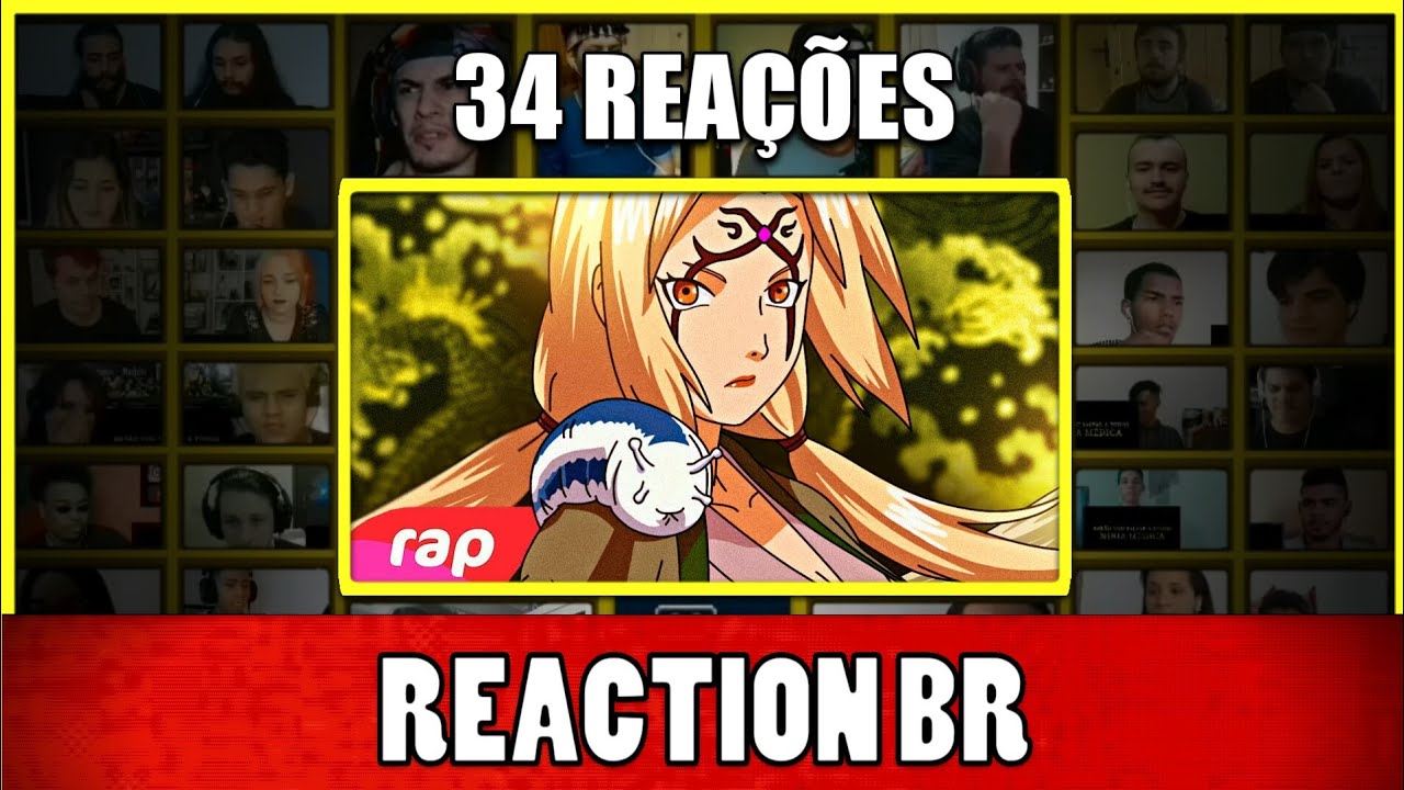 Personagens d naruto react Black butler