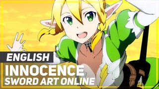 Sword Art Online - "Innocence" (FULL Opening) | ENGLISH ver | AmaLee