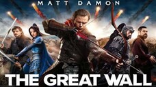 The Great Wall (ESub) 2016 (Fantasy/Action/Adventure)