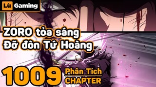 Chương 1009: Zoro Tỏa Sáng Cứu Team #103