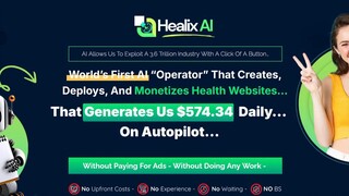Healix AI Review - Legit App?