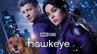 รีวิว : Hawkeye  (2021)