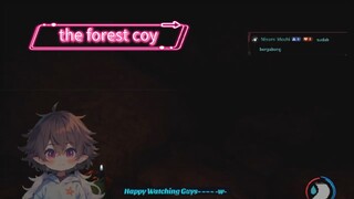 Main the forest single player cooy