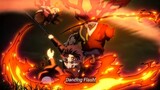 Tanjiro Defeat Upper Rank Four Hantengu ~ Demon Slayer