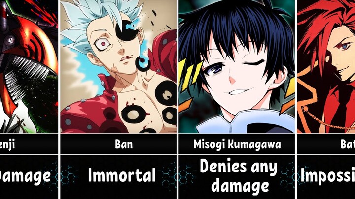 Anime Characters Who Have Died the Most Times | Part 2/2 - Bilibili Anime Characters Who Have Died the Most Times | Part 2/2 - Bilibili