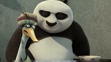 Legenda Kung Fu Panda yang tak tertandingi, Daddy Goose hanya menggunakan semangkuk mie kuah, mencip