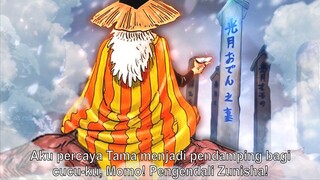 SUKIYAKI MASIH HIDUP DAN DIA YG MENJAGA OTAMA! ARWAH KOZUKI? - One Piece 1038+ (Teori)