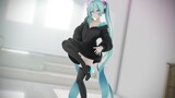 【MMD】Are you sure you don't want to come in and see my cute girlfriend Hatsune?♥ Gimme×Gimme (Hatsun