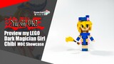Preview my LEGO Yu-Gi-Oh! Dark Magician Girl Chibi (Requested) | Somchai Ud