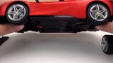 หลุมใหม่ถูกเปิดแล้ว! Ferrari SF90 "ประกอบ" ของ Playmobil หล่อขนาดนี้เลยเหรอ? !