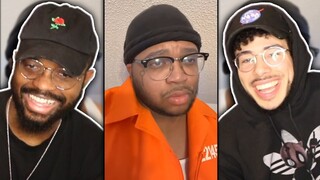 TRA RAGS "THE PRISON" ARC IS HILARIOUS 🤣😂 | NEW 6 SKITS REACTION!!!