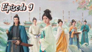 🇨🇳 EP09: Zhao Lusi & Liu Yu Ning - TSOPG (Eng Sub)