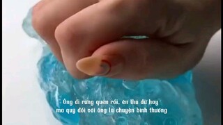 vừa chơi slime vừa nghe chuyện ma mình kể phần 1