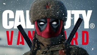 DEADPOOL VOICE TROLLING ON COD: VANGUARD | EPISODE 5