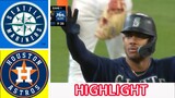 Mariners vs. Astros Highlights Full HD 11-Oct-2022 | MLB Postseason Highlights - Part 1