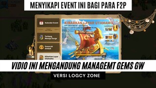 membahas event terbaru pulau harta karun rise of kingdom