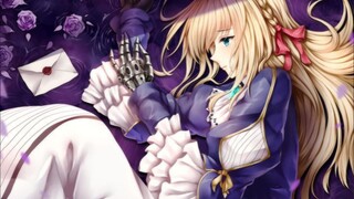 TAK TERDUGA ! Moment Violet Evergarden Yang Bikin Jantungmu Berdebar !