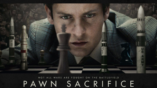 Pawn Sacrifice (2014) - BiliBili