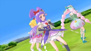 【MMDプリキュア】魔法つかいプリキュアでベノム