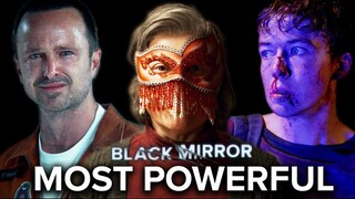 5 Most Powerful Moments In BLACK MIRROR