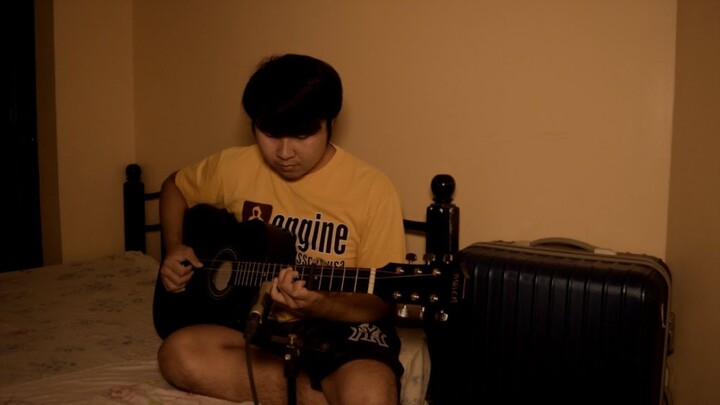 brown eyes (chill version, pampatulog) Maven Guitar | With Tabs