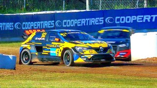 2020 World Rallycross Championship (World RX) BARCELONA 2