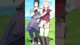 SasuSaku - Seven [MMD NARUTO] #naruto #narutoshippuden #boruto #anime #dance #sasusaku #cute