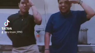 Tiktok Dance Ng Vitamin A Ng Flip With Kuya Onad And Me