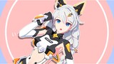 [Honkai Impact 3MMD/PV Wind] My Kiana Can't Be This Cute-Cat Ear Switch