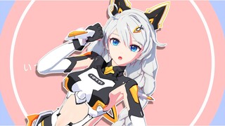 [Honkai Impact3MMD/PV Wind] Kiana ของฉันไม่สามารถเป็นแมวน่ารักได้ขนาดนี้หรอก