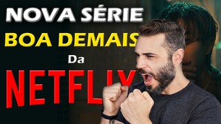 QUE SÉRIE FOI ESSA ! NOVA SÉRIE DA NETFLIX - A killer Paradox 2024