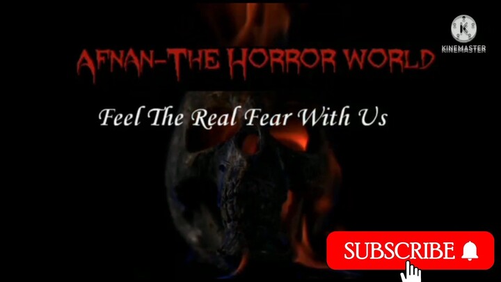 Thursday Night With Afnan Episode-4!!@AfnanTheHorrorWorldBD