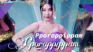 [FMV|Sunmi] Pporappippam biến đổi trang phục biểu diễn tuyệt đẹp