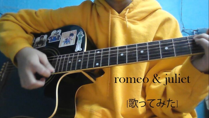 romeo & juliet cover (by peter mcpoland) - [歌ってみた]