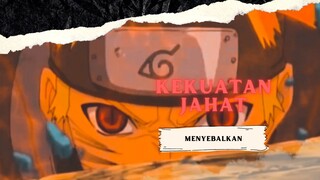 KEKUATAN JAHAT MENYEBALKAN [AMV KEREN]