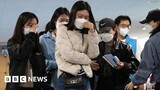 Itaewon crowd crush kills more than 150 in Seoul, South Korea - BBC News