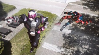 Kamen Rider ZiO Episode 1 Preview