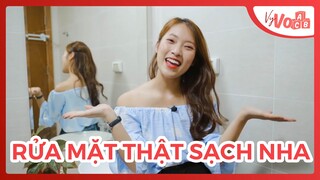 VyVocab Ep.19 | Bạn đã biết cách rửa mặt sạch này chưa?