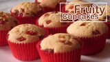 คัพเค้กฟรุตตี้ Fruity Cupcakes l 8รัวป้ามารายห์