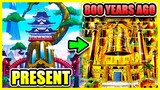 One Piece 1055 Reveals THIS About The Ancient Kingdom...