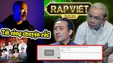 Toàn cảnh scandal của ‘Rap Việt’ mùa 2 Đạo nhái trắng trợn, video bị bay màu