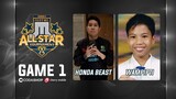 Wampipti vs Honda Beast Just ML 1v1 Allstar Tournament Game 1 (BO3) | Mobile Legends